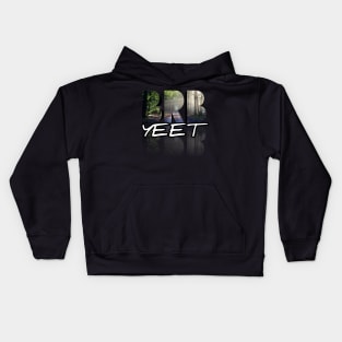 BRB Yeet Kids Hoodie